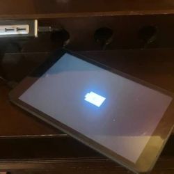 Pottery Barn Wood Charging Station 