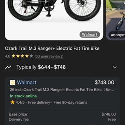 Ozark Trail M.3 Ranger