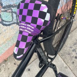 Purple mafia seat( TRADE ONLY NOT FOR SALE❗️❗️)