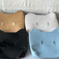 $2.00 Each Mini Coin Kitty Plastic Purse  Mini Monedero 