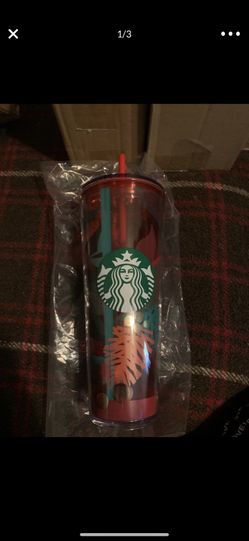 Starbucks holiday cup