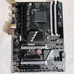 MSI 970A SLI Krait Edition Desktop Motherboard 