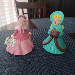Vintage Holland Mold Co. Handpainted Figurines