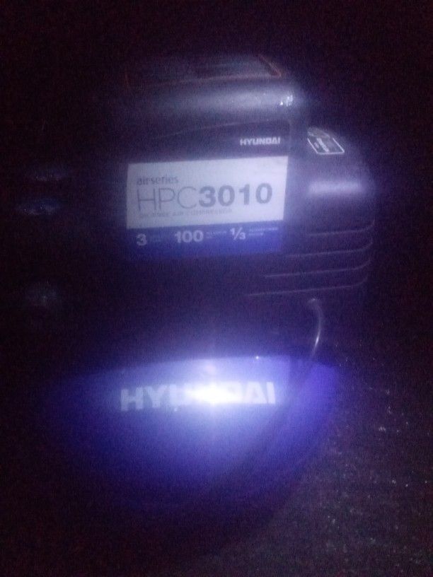 Hyundai Air Compressor