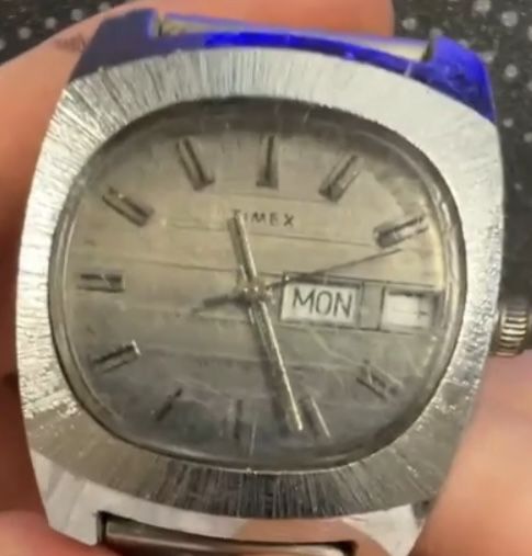 Vintage Automatic