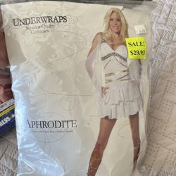 Aphrodite Costume Adult 