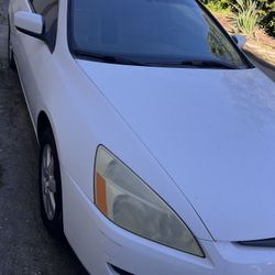 2005 Honda Accord Coupe V6