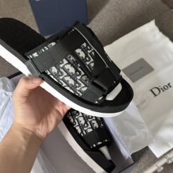 Dior alpha slides
