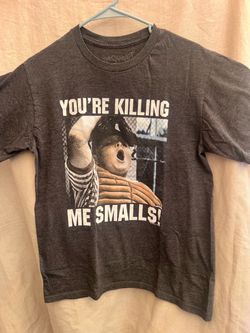 The Sandlot 'You're Killing Me Smalls' Graphic T-Shirt