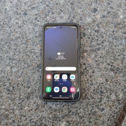 Samsung Galaxy S24fe w/ Protective Case