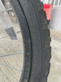 Bike de niño