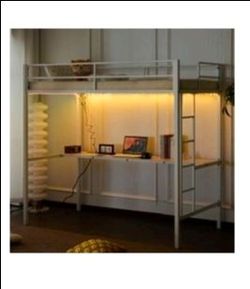 Loft beds for sell. 2 but can purchase 1 for 65 or 2/120