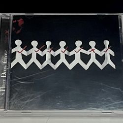 Three Days Grace – One-X CD 2006 Enhanced Album 