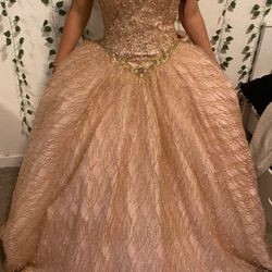 Quinceañera Dress