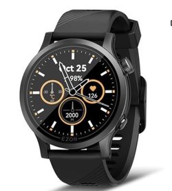 GPS Sports Watch