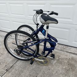 Dahon Mariner 7005 Aluminum  Folding Bicycle