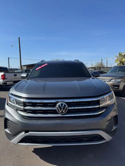 2021 Volkswagen Atlas