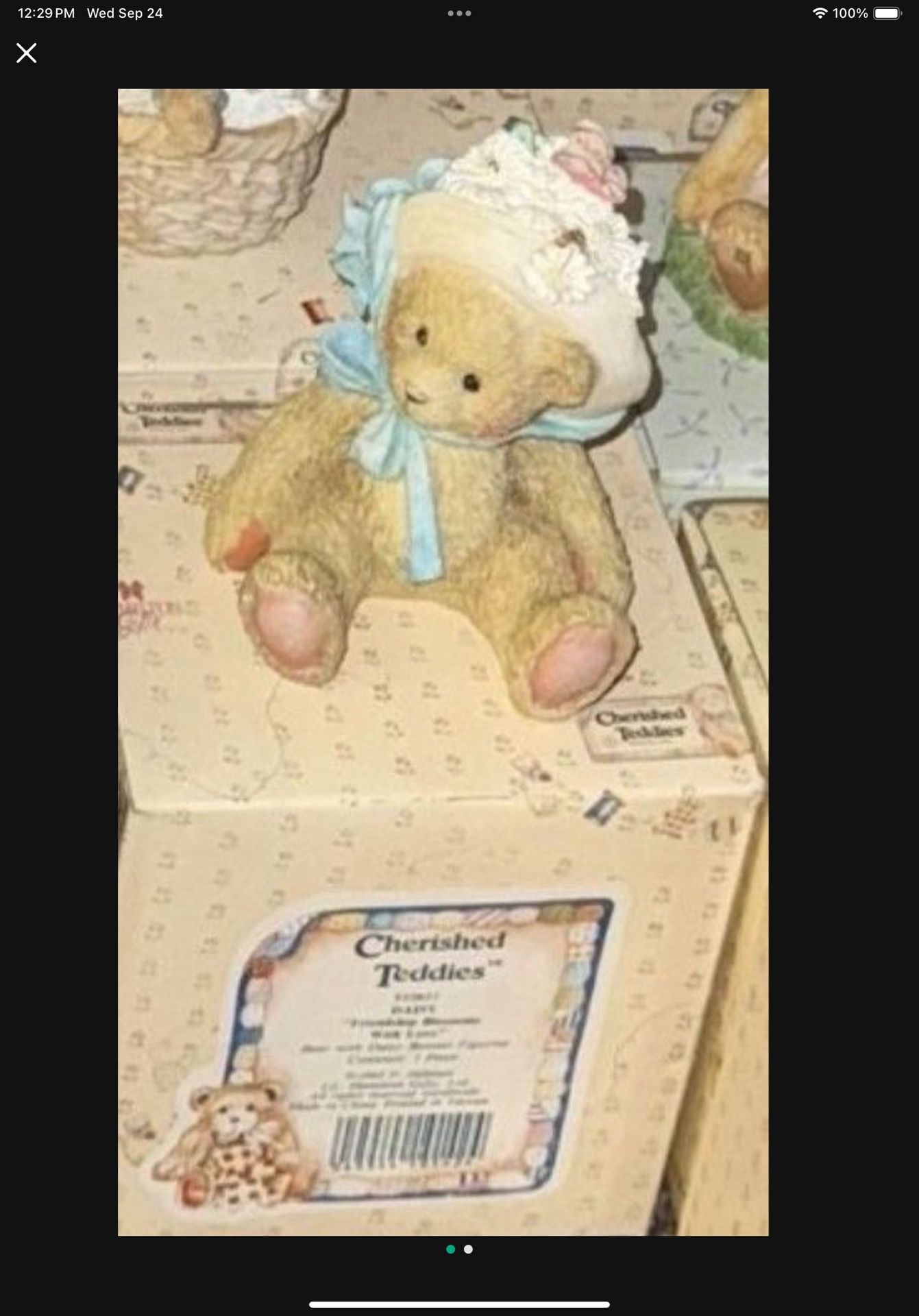 Cherished Teddies