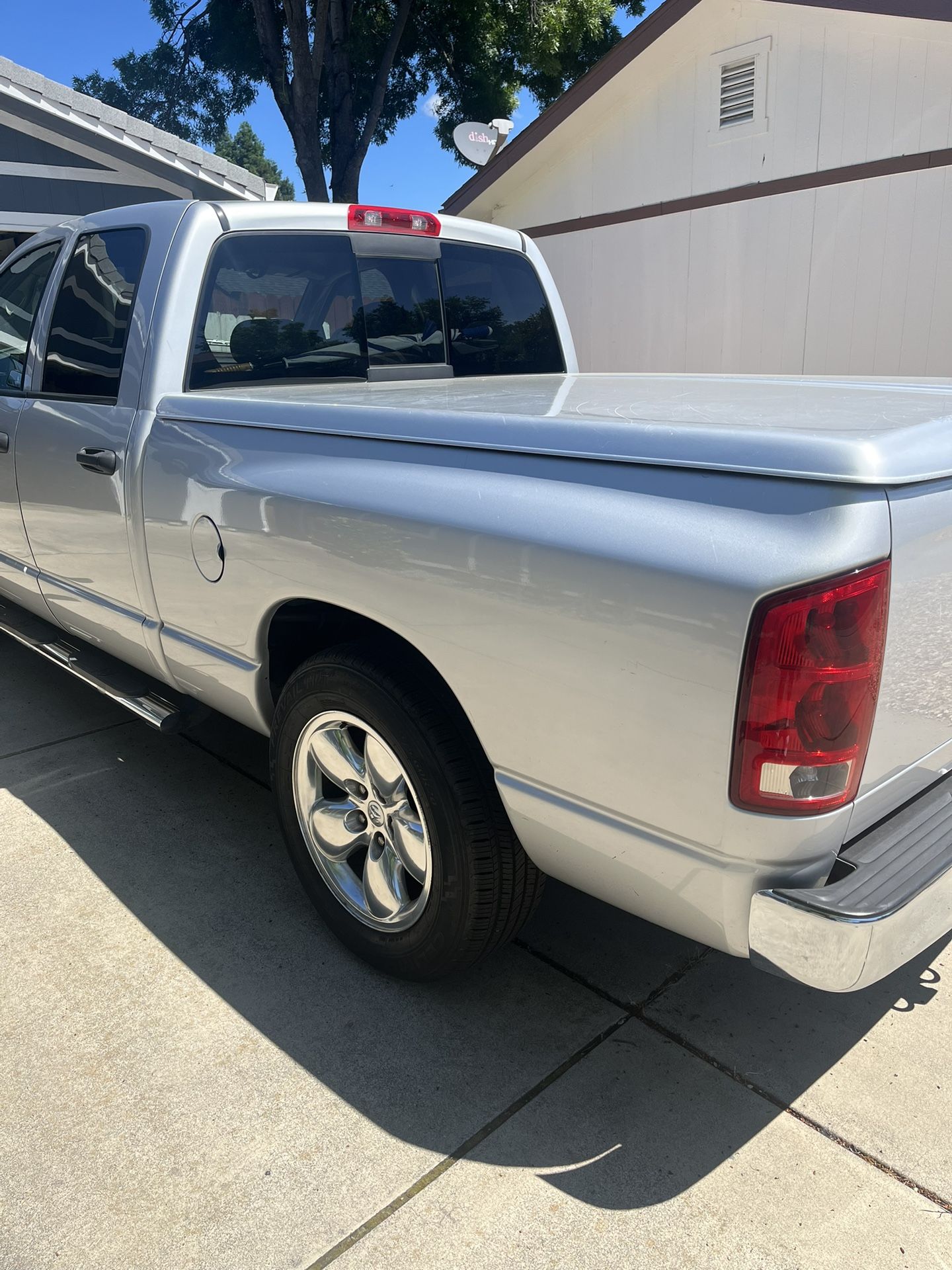 2005 Dodge Ram 1500