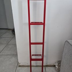 Floating Metal Shelf For DVD or Games 