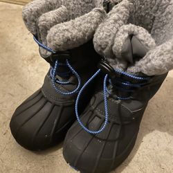 Boys Snow Boots 