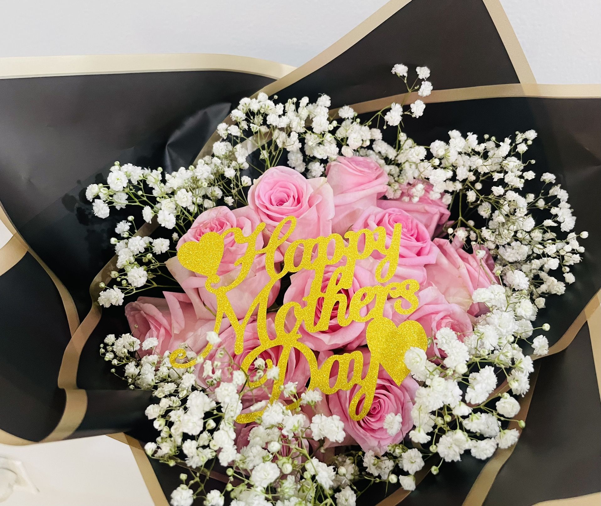 Valentines Or Mothers Day Rose Bouquet
