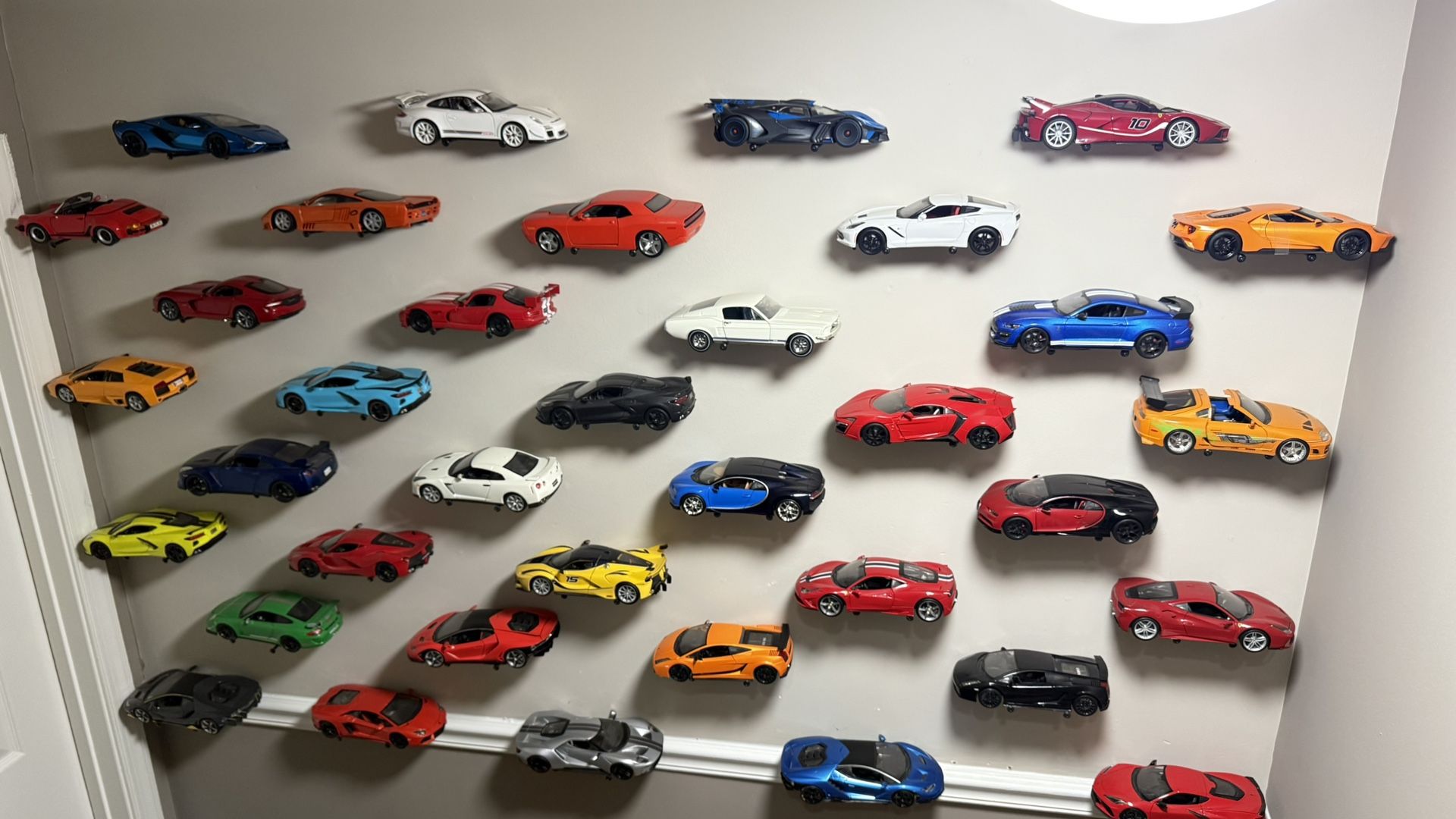 1:18 Scale Card