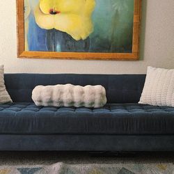 Living Spaces Tate III Estate Sofa