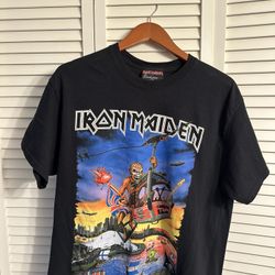 Iron Maiden Tour Shirt