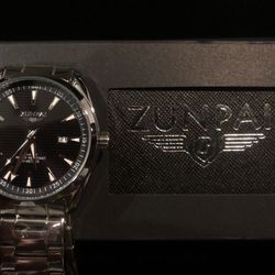 Men’s Zunpai Luxury Luminous Diver Water-Proof Watch