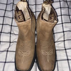 Western Boots Low Cut 
