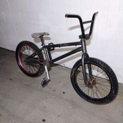 Bmx Bike 