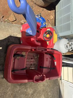 Step 2 Red Wagons For Sale