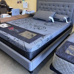 New Mattress Sets 