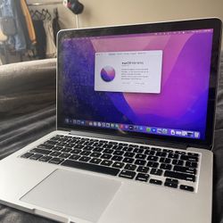 Macbook Pro 13” 2015