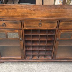 Cabinet Rustic Buffet 