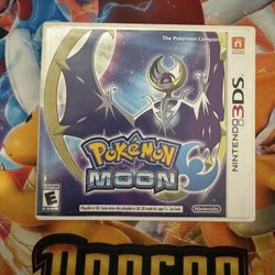 Pokemon Moon