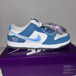 Nike SB Dunk Low Born X Raised One Block At A Time