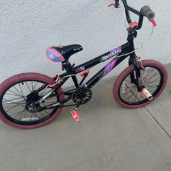 Girls 18” Bike