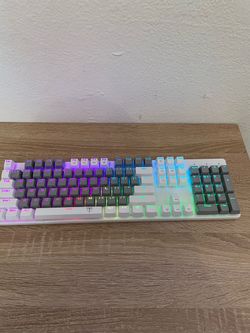 Gamer Keyboard