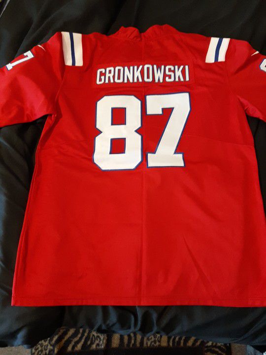 GRONK JERSEY 