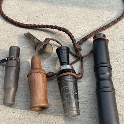 Duck Calls 