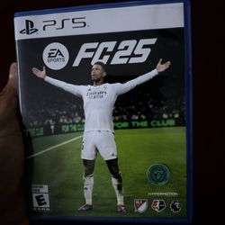 FC25 PS5