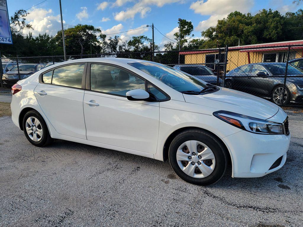 2017 Kia Forte