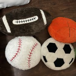 Sports Decor Room