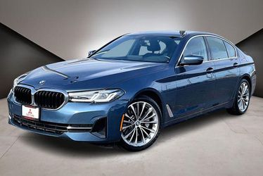 2023 BMW 530