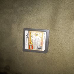 Lego Indiana Jones DS Game