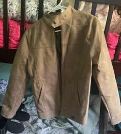 Armani Emporio Suede Jacket S