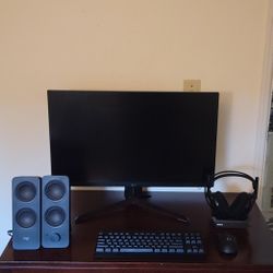 PC GAMING GEAR