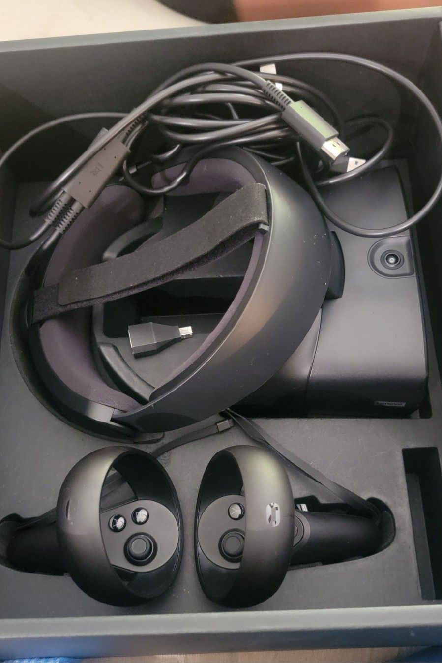 Oculos Rift Vr Black In Original Box